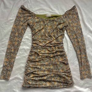 Altar’s State Floral Dress